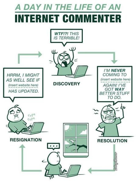 Bildschirmarbeiter - Picdump 15.10.2010