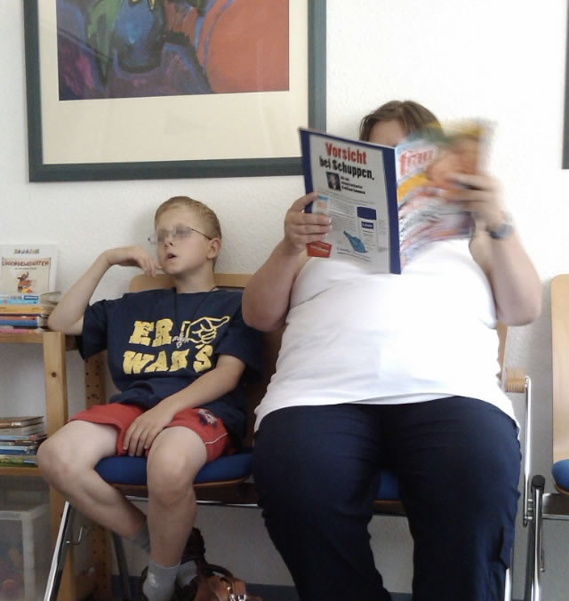 Bildschirmarbeiter - Picdump 15.10.2010