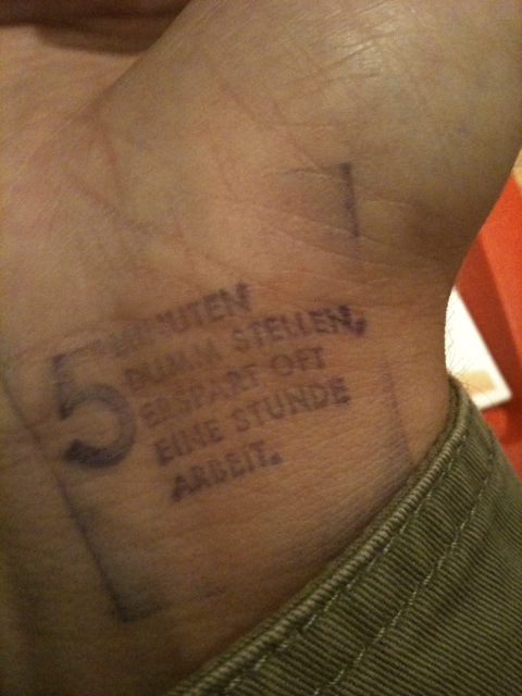 Bildschirmarbeiter - Picdump 15.10.2010