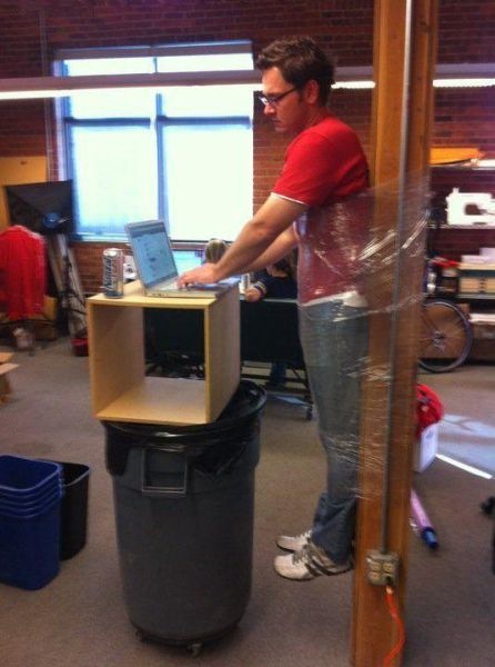 Bildschirmarbeiter - Picdump 22.10.2010