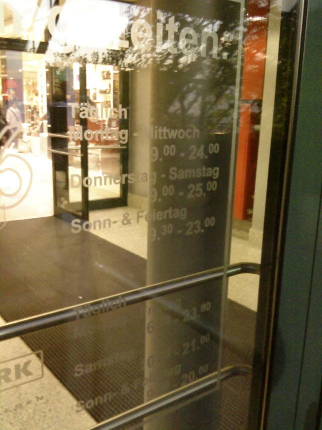 Bildschirmarbeiter - Picdump 22.10.2010