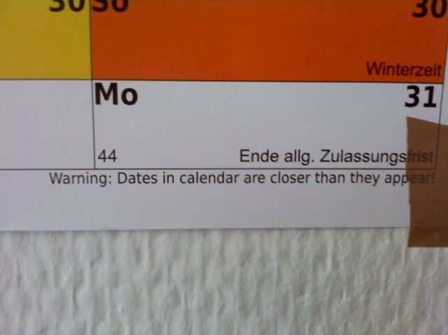 Bildschirmarbeiter - Picdump 29.10.2010