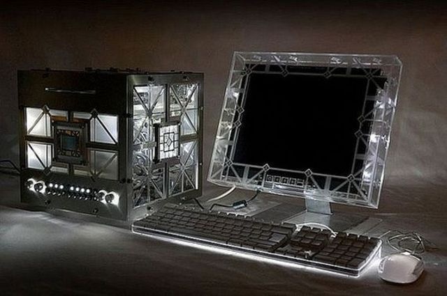 Bildschirmarbeiter - Picdump 29.10.2010