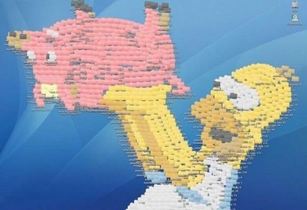 Bildschirmarbeiter - Picdump 05.11.2010