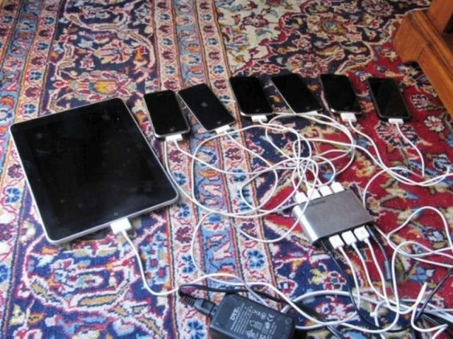 Bildschirmarbeiter - Picdump 05.11.2010