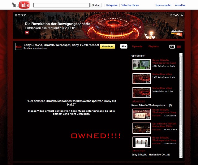 Bildschirmarbeiter - Picdump 05.11.2010