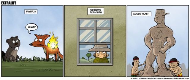 Bildschirmarbeiter - Picdump 12.11.2010