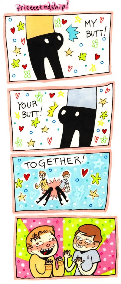 Bildschirmarbeiter - Picdump 12.11.2010