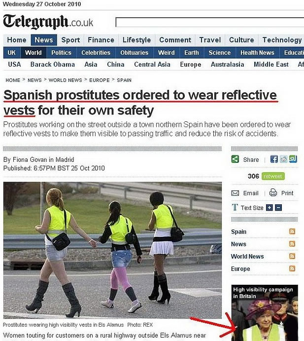 Bildschirmarbeiter - Picdump 12.11.2010