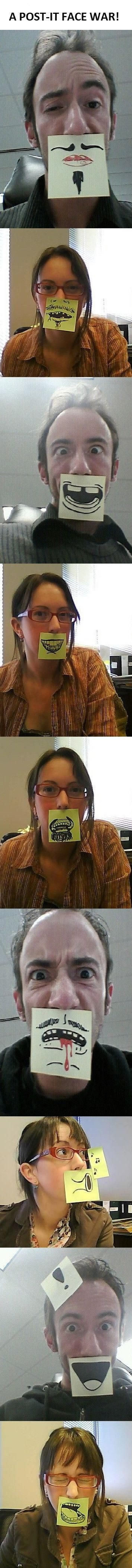 Bildschirmarbeiter - Picdump 12.11.2010