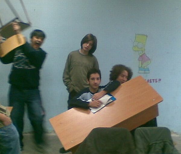 Bildschirmarbeiter - Picdump 10.12.2010