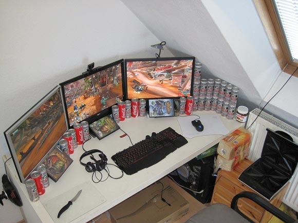 Bildschirmarbeiter - Picdump 10.12.2010