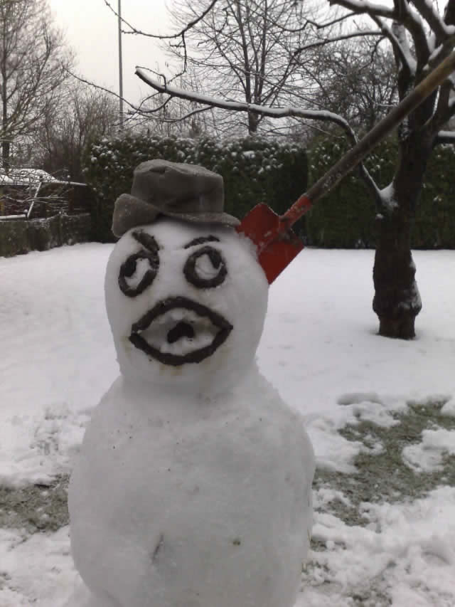 Bildschirmarbeiter - Picdump 17.12.2010