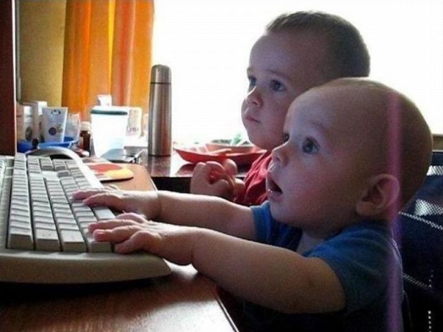 Bildschirmarbeiter - Picdump 17.12.2010