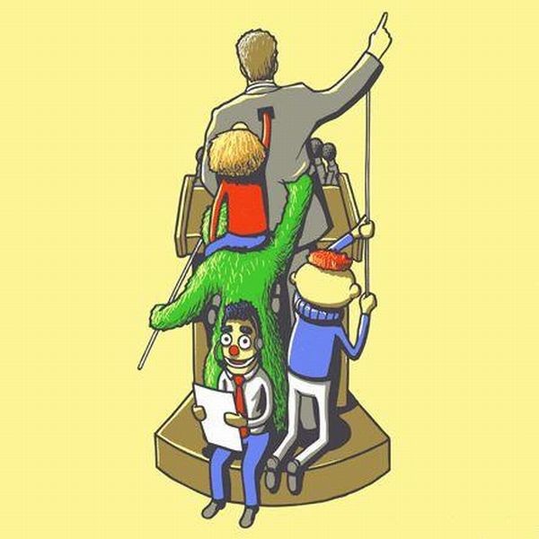 Bildschirmarbeiter - Picdump 24.12.2010