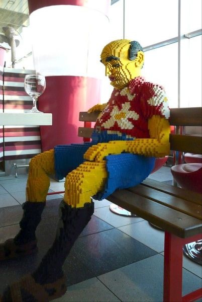 Bildschirmarbeiter - Picdump 24.12.2010