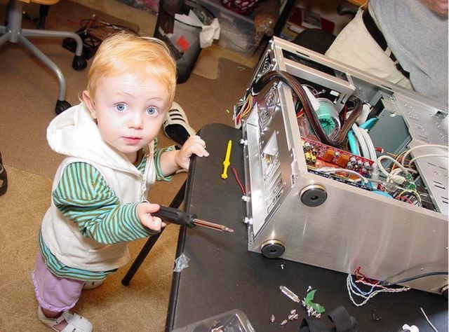 Bildschirmarbeiter Picdump 11.02.2011