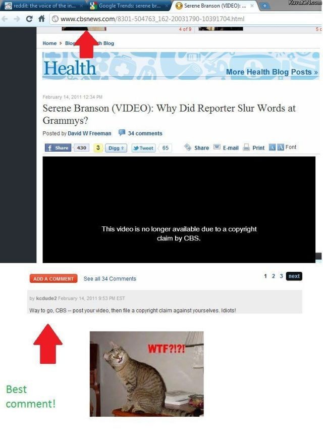 Bildschirmarbeiter - Picdump 18.02.2011