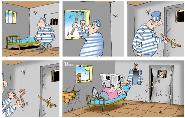 Bildschirmarbeiter - Picdump 18.02.2011