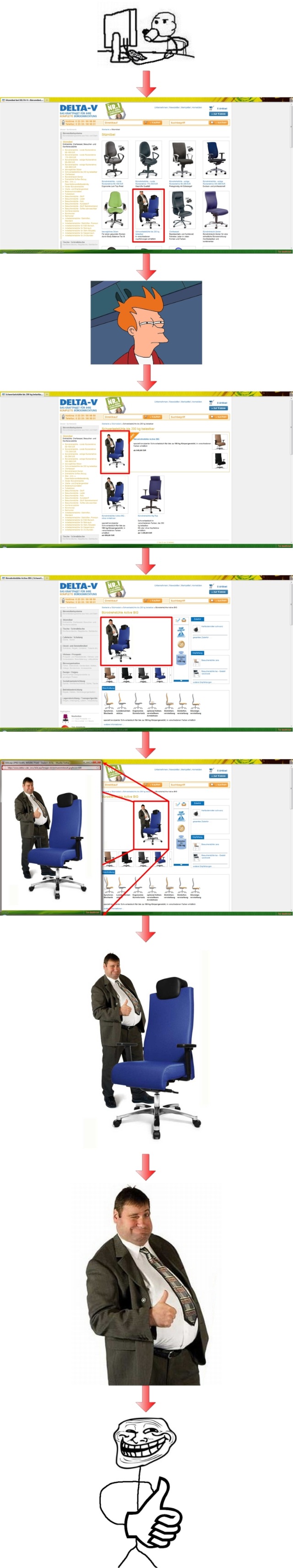Bildschirmarbeiter - Picdump 18.02.2011