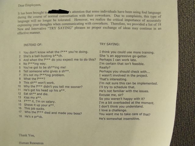 Bildschirmarbeiter - Picdump 25.02.2010