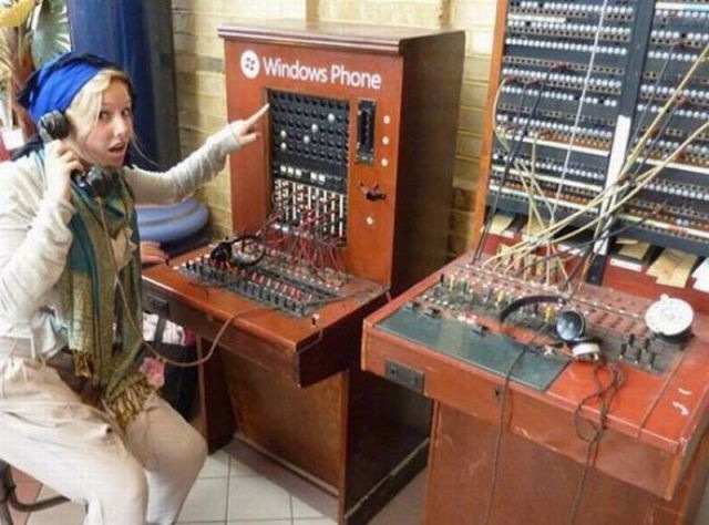 Bildschirmarbeiter - Picdump 04.03.2011