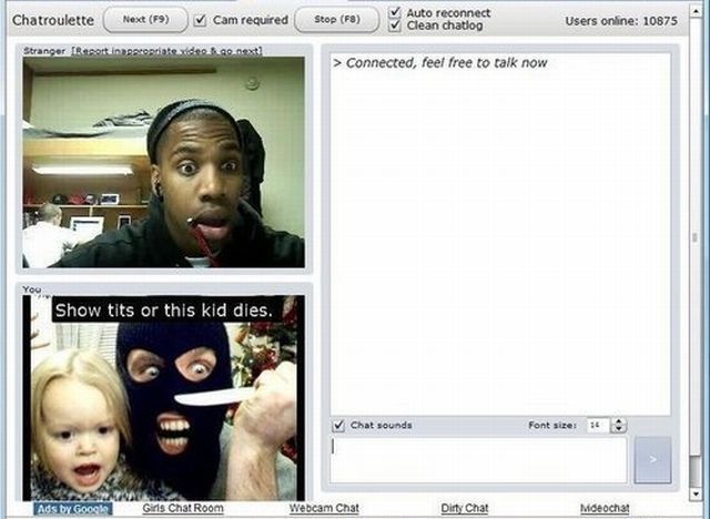 Bildschirmarbeiter - Picdump 04.03.2011