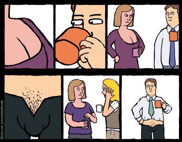 Bildschirmarbeiter - Picdump 11.03.2011