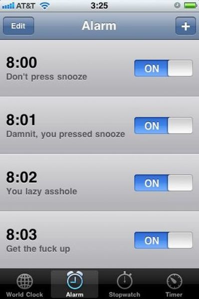 Bildschirmarbeiter - Picdump 11.03.2011