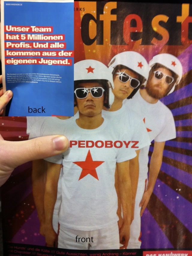 Bildschirmarbeiter - Picdump 18.03.2011