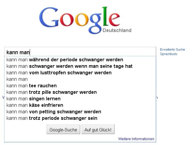 Bildschirmarbeiter - Picdump 18.03.2011