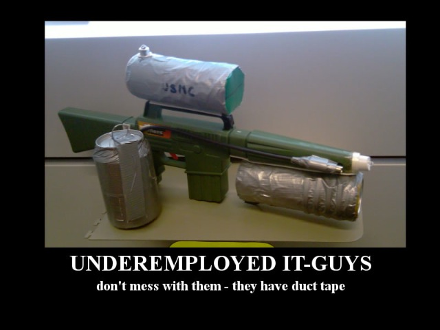 Bildschirmarbeiter - Picdump 25.03.2011