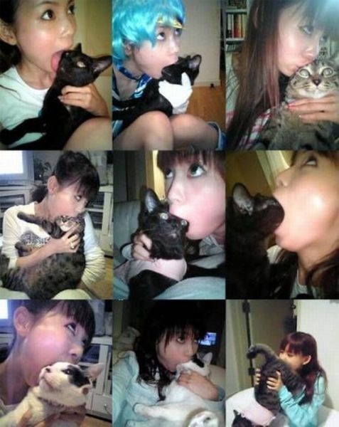 Bildschirmarbeiter - Picdump 25.03.2011