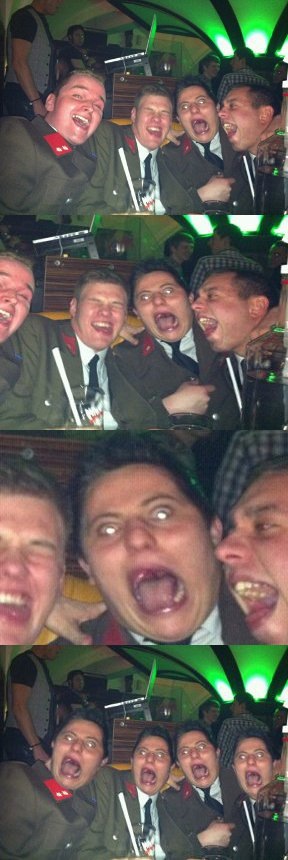 Bildschirmarbeiter - Picdump 25.03.2011