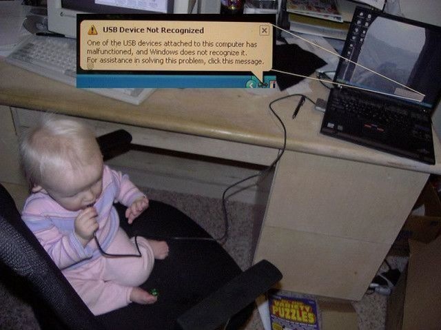 Bildschirmarbeiter - Picdump 01.04.2011