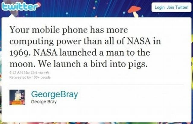 Bildschirmarbeiter - Picdump 01.04.2011