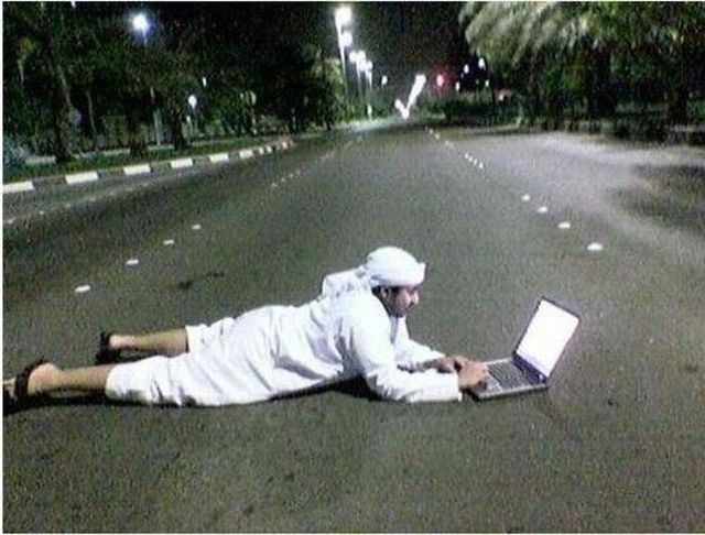 Bildschirmarbeiter - Picdump 01.04.2011