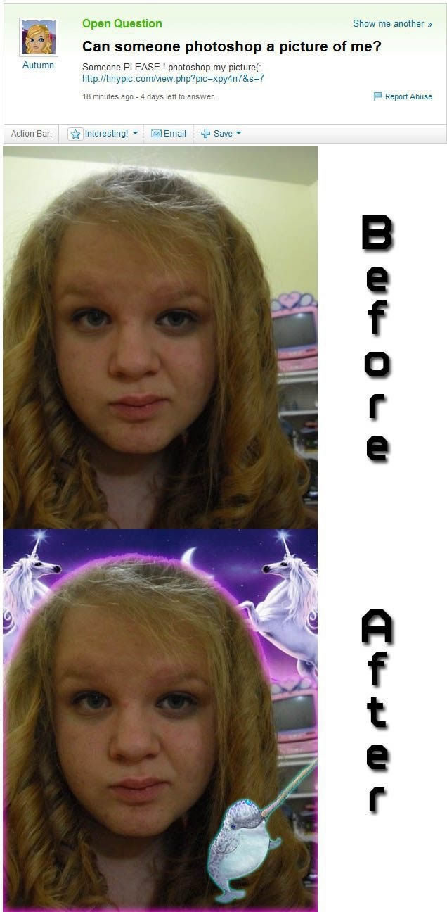 Bildschirmarbeiter - Picdump 01.04.2011