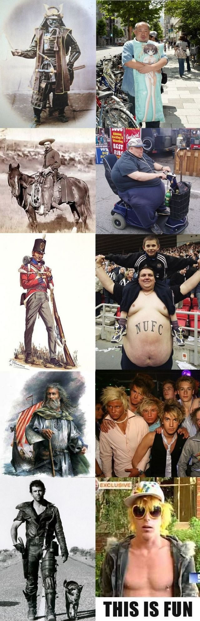 Bildschirmarbeiter - Picdump 01.04.2011