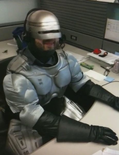 Bildschirmarbeiter - Picdump 01.04.2011