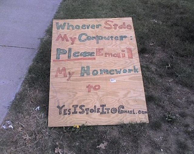 Bildschirmarbeiter - Picdump 01.04.2011