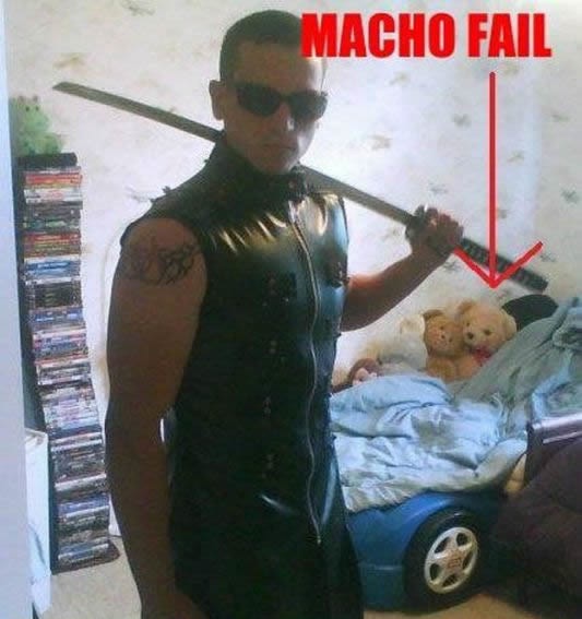 Bildschirmarbeiter - Picdump 08.04.2011