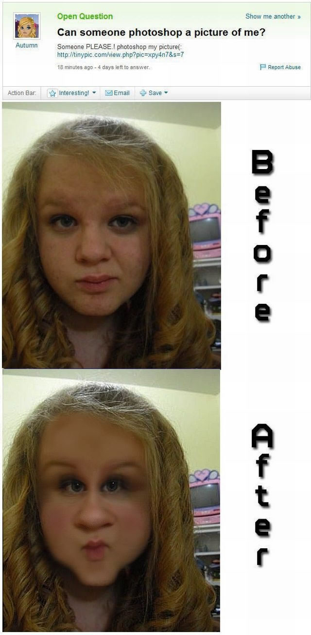 Bildschirmarbeiter - Picdump 08.04.2011