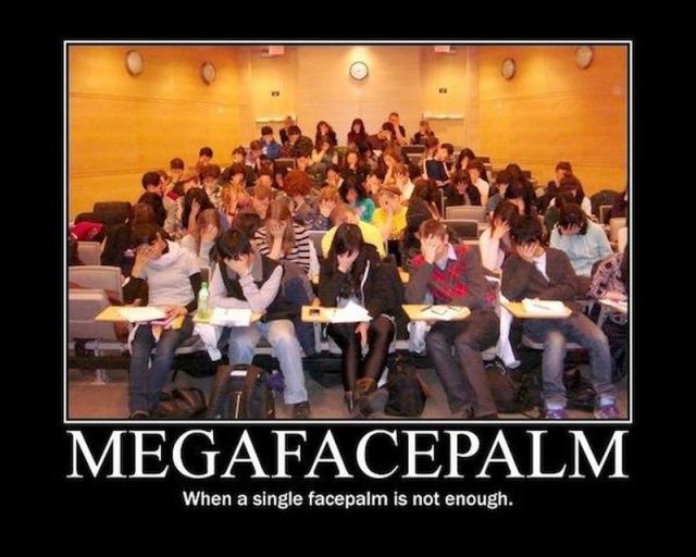 Bildschirmarbeiter - Picdump 08.04.2011