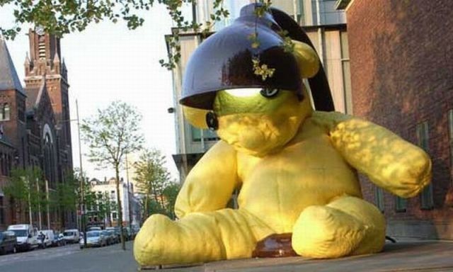 Bildschirmarbeiter - Picdump 08.04.2011