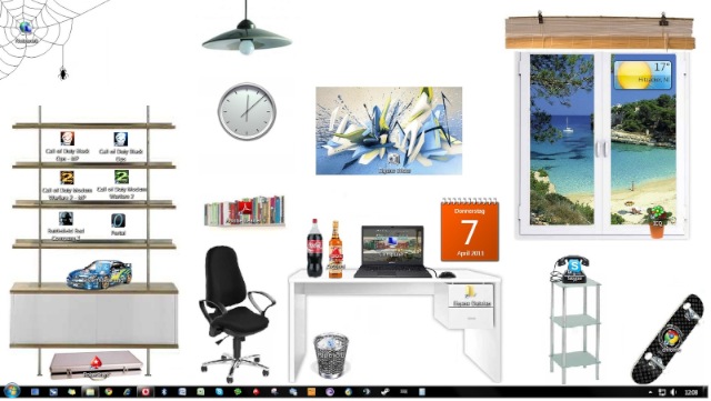 Bildschirmarbeiter - Picdump 15.04.2011