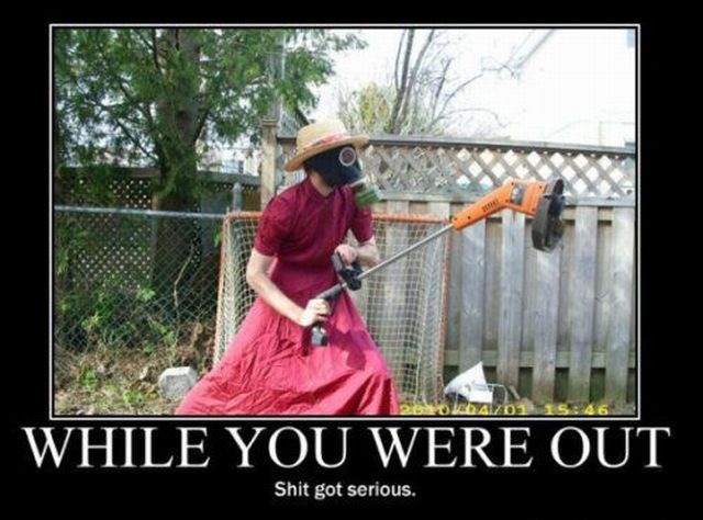 Bildschirmarbeiter - Picdump 15.04.2011