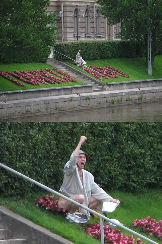 Bildschirmarbeiter - Picdump 22.04.2011