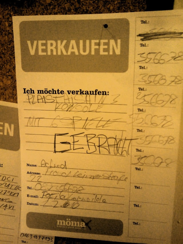 Bildschirmarbeiter - Picdump 22.04.2011