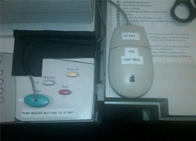 Bildschirmarbeiter - Picdump 29.04.2011